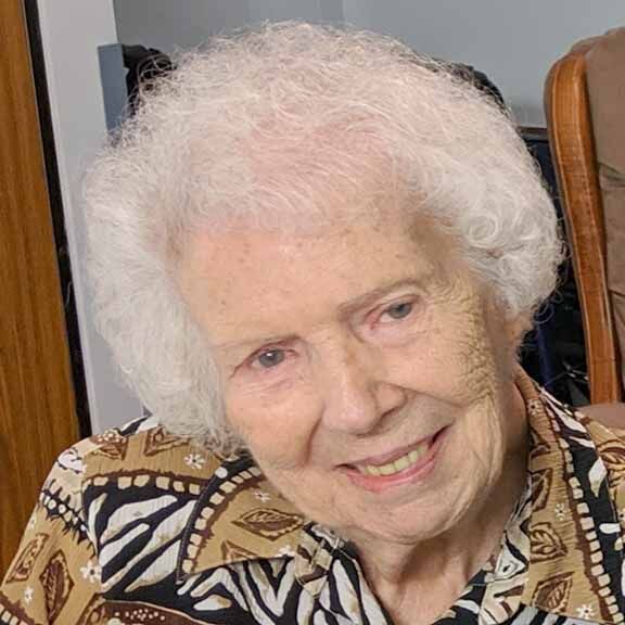 Patricia Anette Blick, 87, Ironton